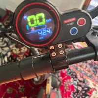 اسکوتر برقی|دوچرخه، اسکیت، اسکوتر|لنجان, |دیوار