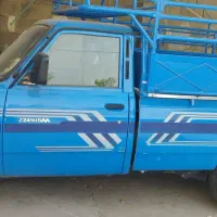 نیسان زامیاد دوگانه