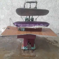 اطو پرس خشکشویی|ماشین‌آلات صنعتی|رباط‌کریم, نصیرشهر|دیوار