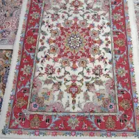 قالیچه طرح تبریز