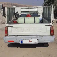 وانت پیکان مدل ۹۳|خودرو سواری و وانت|اسلامآباد غرب, |دیوار