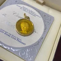 سکه پرنسس دیانا|کلکسیون سکه، تمبر، اسکناس|مشهد, عامل|دیوار