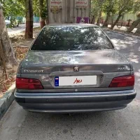 پژو پارس