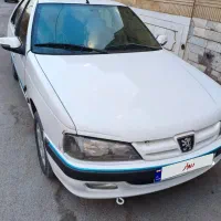 پژو پارس مدل ۸۵