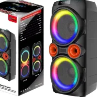 اسپیکر شارژی مدل ZQS 10218 با بلوتوث|سیستم صوتی خانگی|سبزوار, قلعهنو دهزار|دیوار