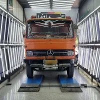 خاور 808 مدل 74