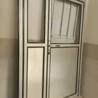 در آلومینیومی بزرگ|مصالح و تجهیزات ساختمان|فردیس, شهرک شهید حسینی|دیوار