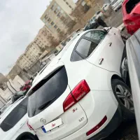 جک S5مدل ۹۶ دنده ای تصادفی|خودرو سواری و وانت|تهران, حکیمیه|دیوار