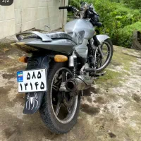 متور پاسار معاوضه با گوسفند|موتورسیکلت|رودسر, |دیوار