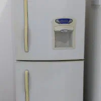 یخچال فریزر الکترو استیل