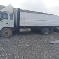کامیون آمیکو سوخت روزانه 150لیتر