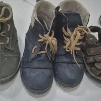 بوت بچگانه و صندل تابستانه