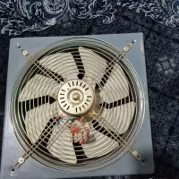 فن هواکش|پنکه و تصفیه‌کنندهٔ هوا|کرج, شهرک سهرابیه|دیوار