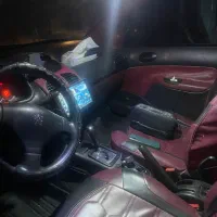 پژو ۲۰۶ sd وی ۹ بی رنگ|خودرو سواری و وانت|تهران, ستارخان|دیوار