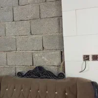 یه دست مبل هفت نفره|مبلمان خانگی و میز عسلی|هشتگرد, شهرک وحدت|دیوار