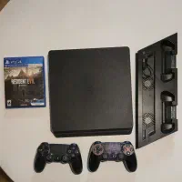 ps4 slim  1TB ریجن اروپا