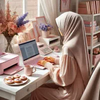 بانو وقتشه یه تغییر توی روزمرگی‌هات بدی کاردرمنزل