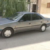 پژو405دوگانه کارخانه