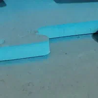 تاتامی دست دوم قیمت مناسب|تجهیزات ورزشی|صومعه‌سرا, |دیوار