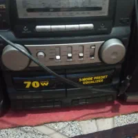 ضبط کاست