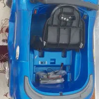 ماشین شارژی