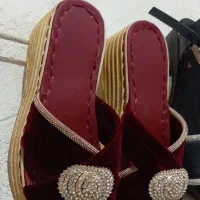 تولیدی دمپایی چرم و انواع تعمیرات دمپایی ها|کیف، کفش، کمربند|یاسوج, |دیوار