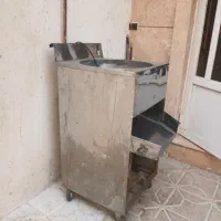 دستگاه حلیم صاف کنی