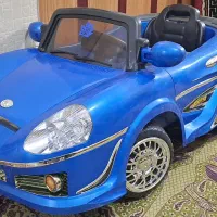 ماشین شارژی