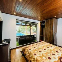 ویلاباغ500متری%استخر4فصل*منطقه برند*سنددار*|فروش خانه و ویلا|شیرگاه, |دیوار