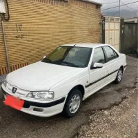 پژو پارس سال 1400