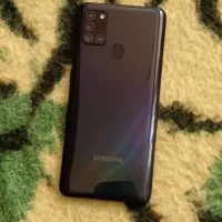 سامسونگ Galaxy A21s با حافظهٔ ۶۴ گیگابایت