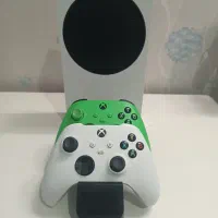 Xbox series s /512g/Sparkfox charger|کنسول، بازی ویدئویی و آنلاین|قزوین, |دیوار