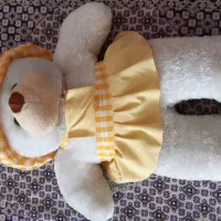 عروسک خرسی بزرگ|اسباب‌بازی بچه|گنبد کاووس, |دیوار