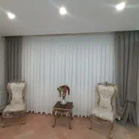 پرده شیک پذیرایی