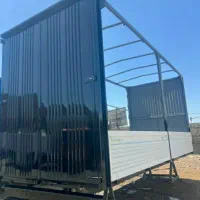 ساخت اتاق مسقف چادری،بغل بازشو، مسقف فلزی و باری|قطعات یدکی و لوازم جانبی|اسلام‌شهر, بهرام آباد|دیوار