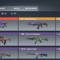 اکانت کالاف سیف گوگل چنج|کنسول، بازی ویدئویی و آنلاین|قم, گلزار|دیوار