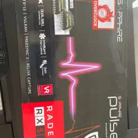 گرافیک 580 هشت گیگ سافایر پالس