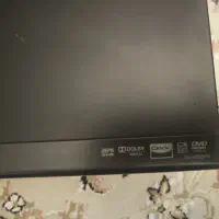 دستگاه پخش dvd اورجینال LG|پخشکننده DVD و ویدیو|خوی, |دیوار