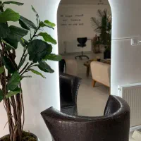 اطاق در سالن زیبایی