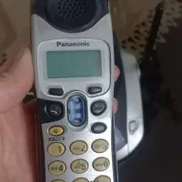 تلفن بیسیم پاناسونیک مالزی|تلفن رومیزی|تهران, تهرانپارس شرقی|دیوار