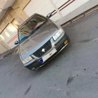 سمندLX مدل۸۵ سفارشی