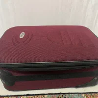 ۲ چمدان سایز کوچک|کیف، کفش، کمربند|تبریز, |دیوار