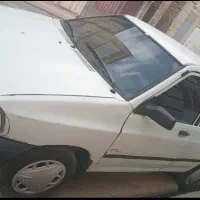 پراید مدل 82 یگانه