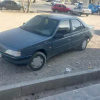 پژو ۴۰۵ مدل ۹۶|خودرو سواری و وانت|خرم‌آباد, |دیوار