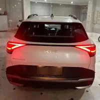 اسپورتیج سفید فول مدل ۲۰۲۴|خودرو سواری و وانت|قم, میرزائیه|دیوار