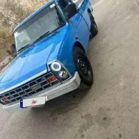 نیسان وانت مدل ۴۰۴