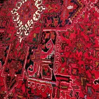 فرش دستباف ۱۲ متری