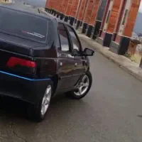 پژو 405 مشکی خوش رخ