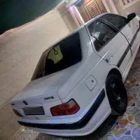 پچو پارس دوگانه سوز ۹۱|خودرو سواری و وانت|آبادان, |دیوار