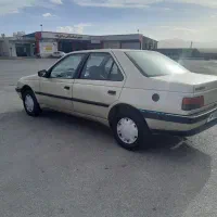 پژو ۴۰۵ دوگانه سوز